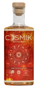 Cosmik Rum - Fire