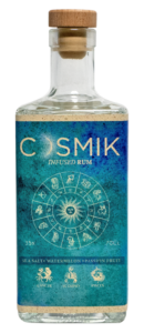 Cosmik Rum - Water